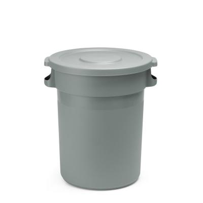Víko na kulatý kontejner 120 l, AmerBox, pro 691403, ⌀505x(H)35mm | 691410